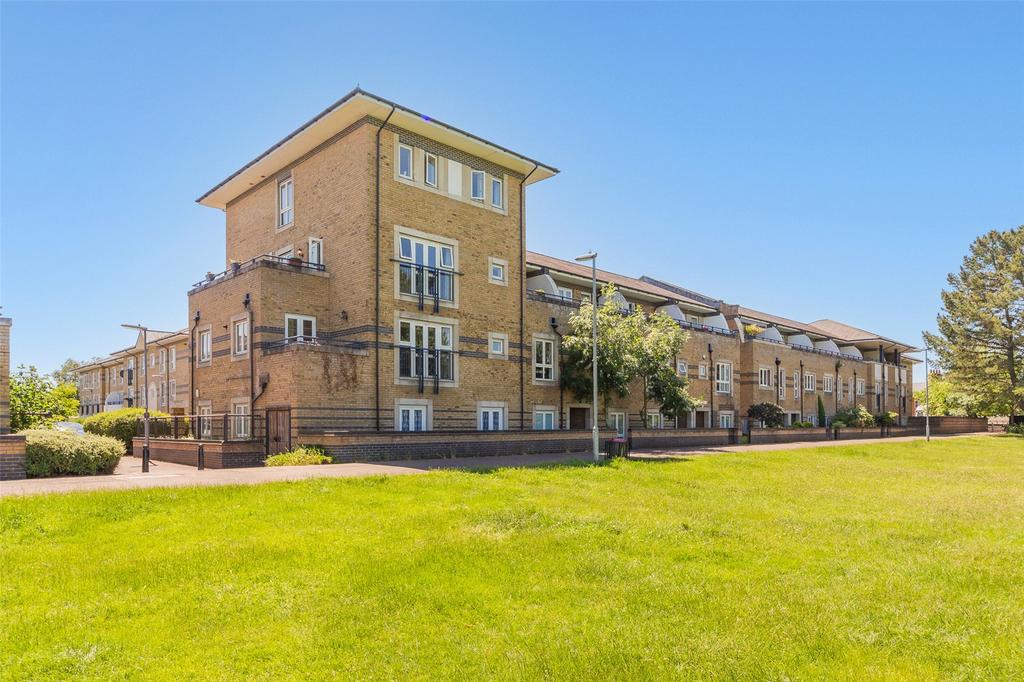 Longworth Avenue, Chesterton, Cambridge 4 bed apartment £550,000