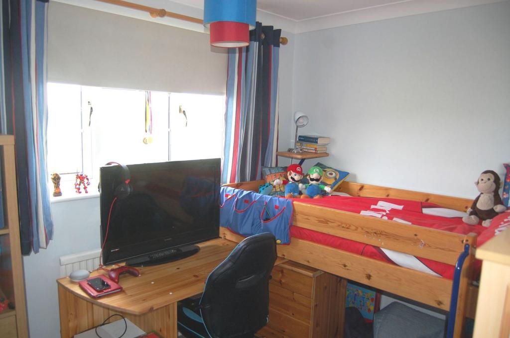 Bedroom two