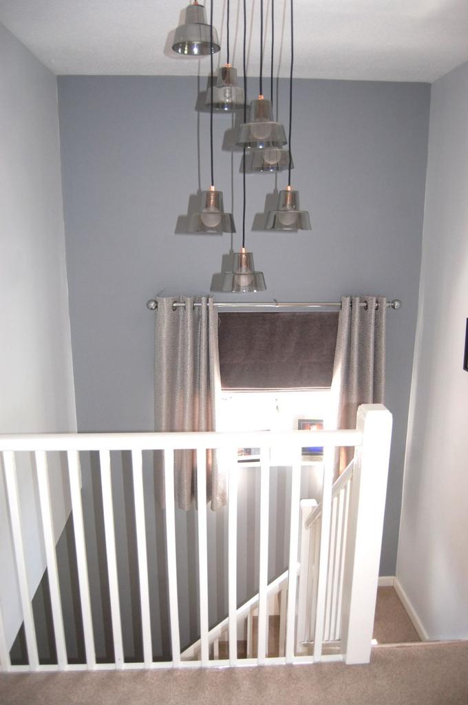 First floor landing