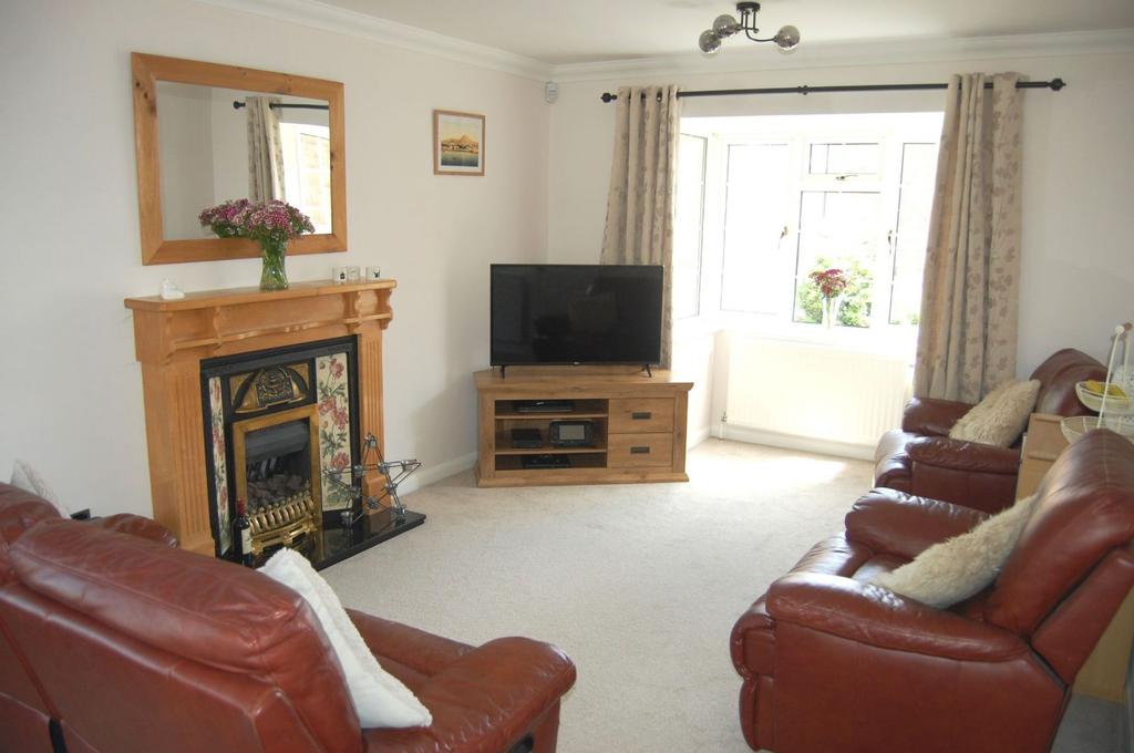 Lounge area