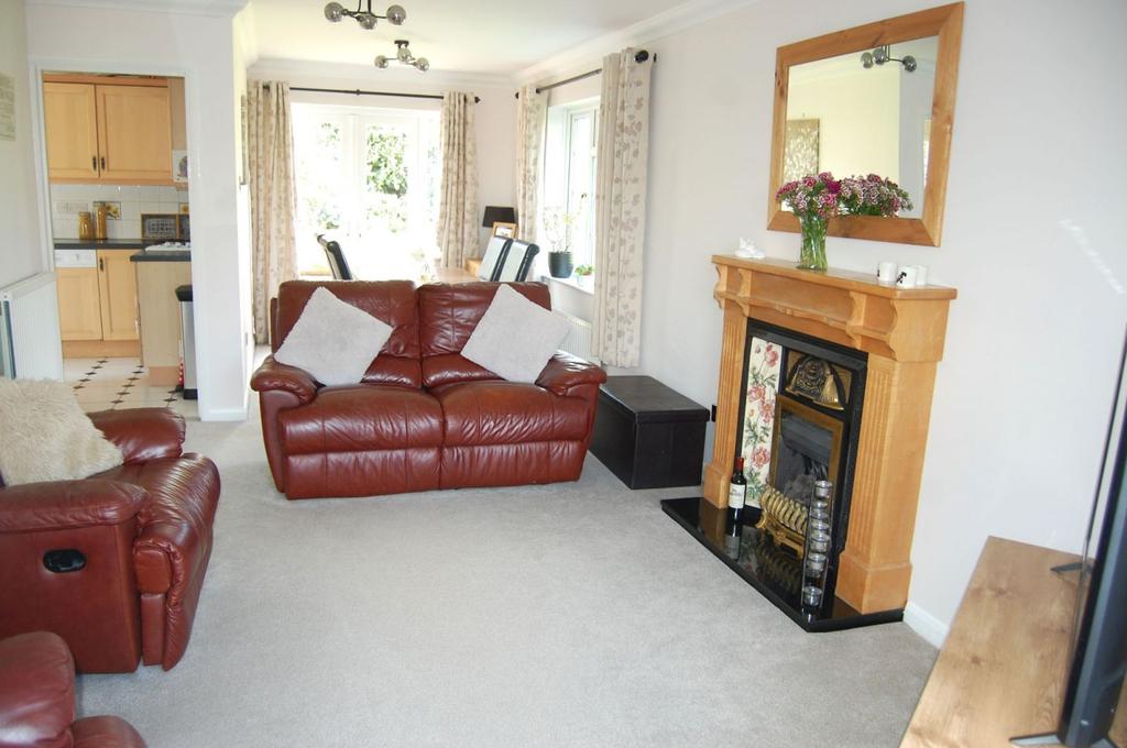 Lounge / dining room