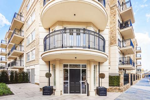 undefined, Higham House West, Carnwath Road, Fulham, SW6