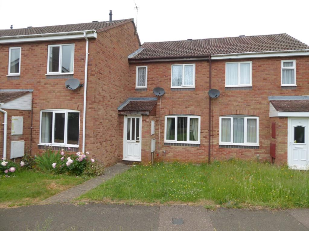 Winchelsea Close, Banbury 2 bed terraced house £205,000