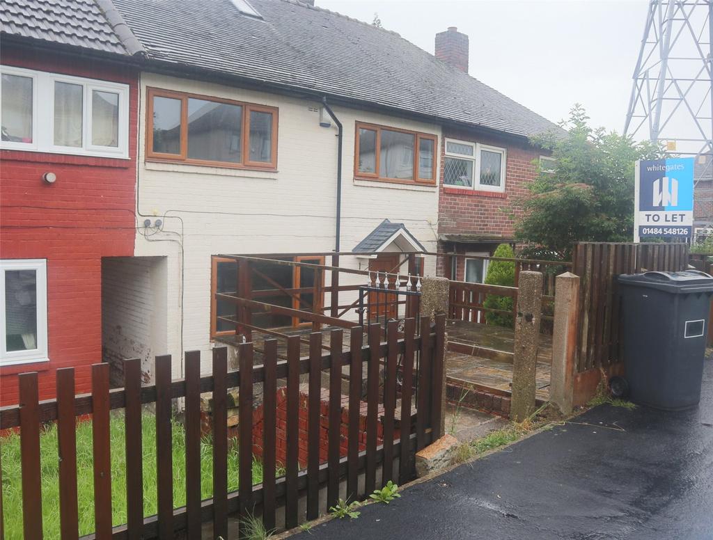 Rawthorpe Lane, Dalton, Huddersfield, HD5 4 bed terraced house £700 pcm (£162 pw)