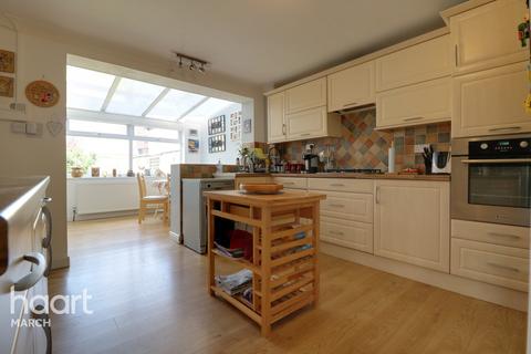 16 West End, March, PE15 8DR