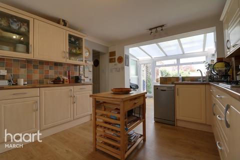 16 West End, March, PE15 8DR