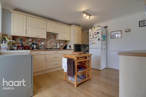 16 West End, March, PE15 8DR