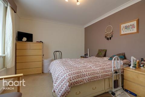 16 West End, March, PE15 8DR
