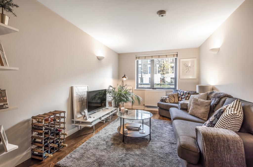 Morton Road Islington N1 1 bed flat £1,650 pcm (£381 pw)