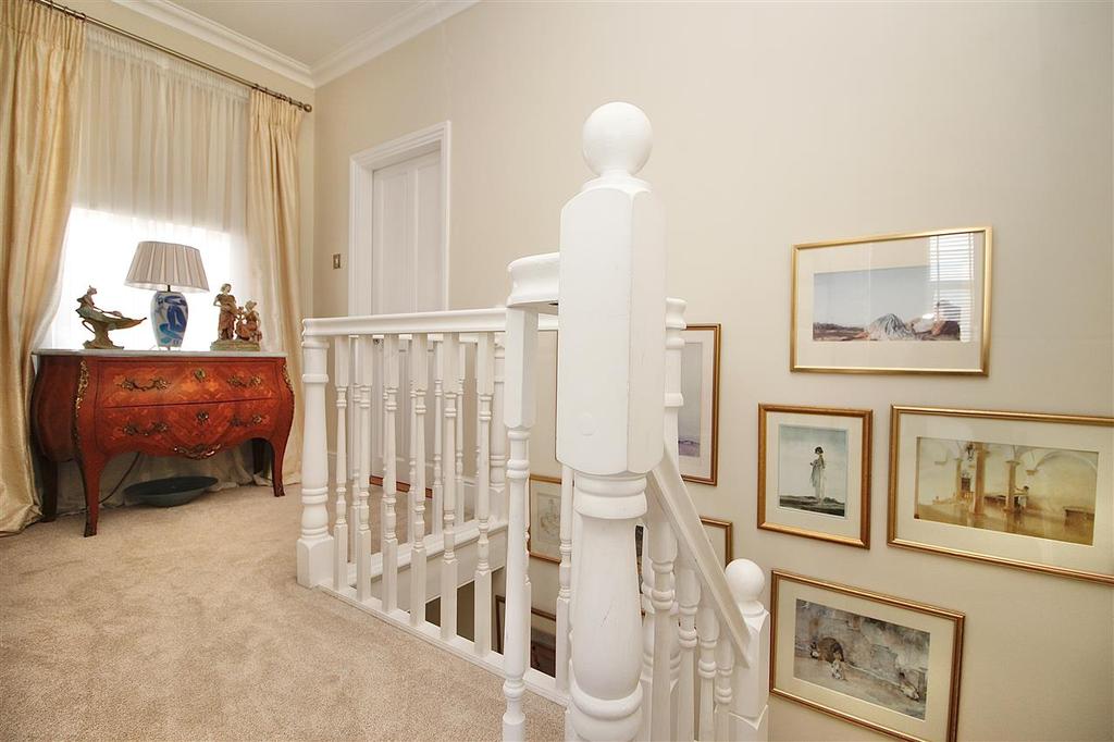 Galleried Landing