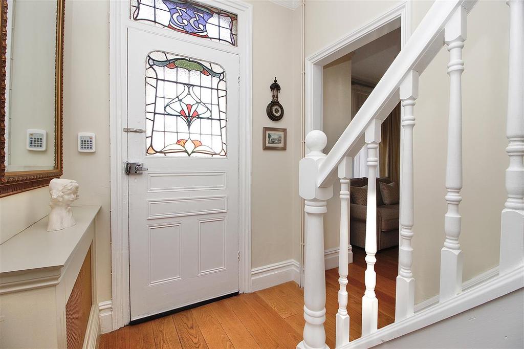 Large Entrance Hall