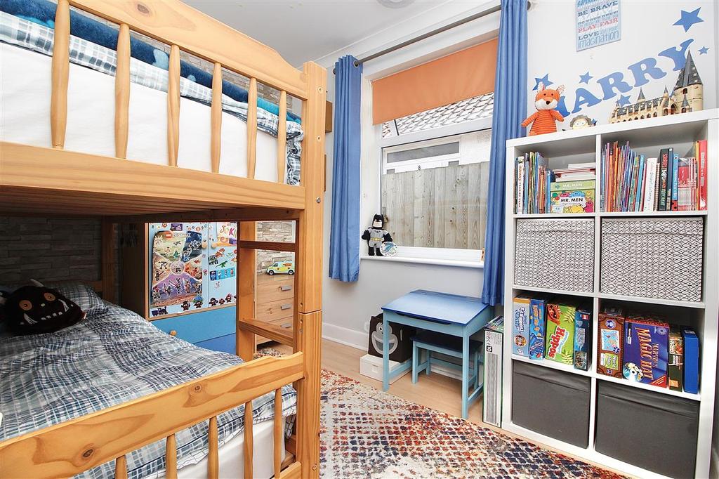 Bedroom Three