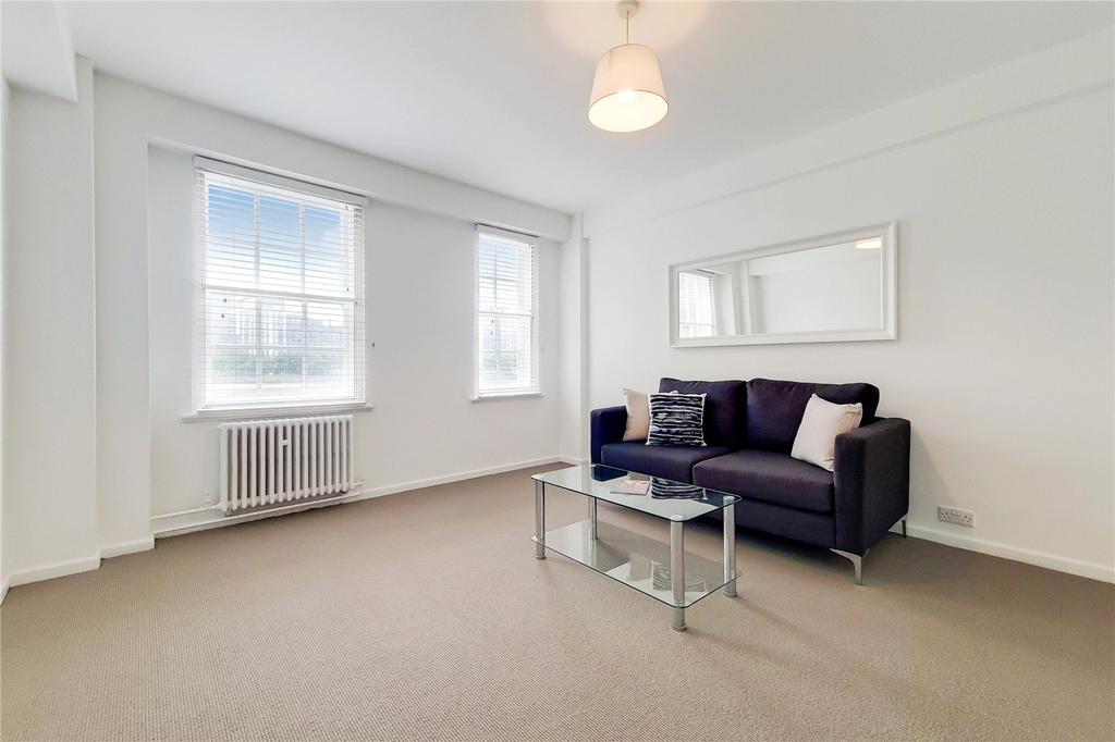 Grenville House, Dolphin Square, London 1 bed flat £1,863 pcm (£430 pw)