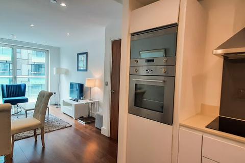 1 bedroom flat to rent - Lincoln Plaza, London E14 9BD, UK
