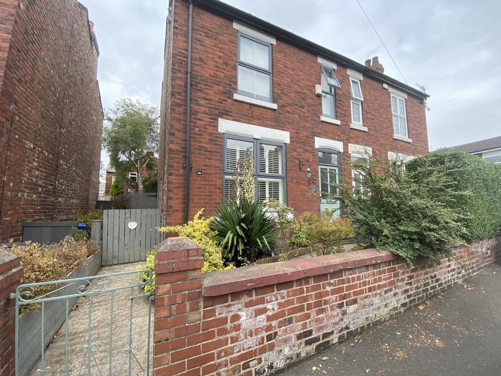 Sussex Road, Edgeley, Stockport, SK3 3 bed semidetached house £290,000