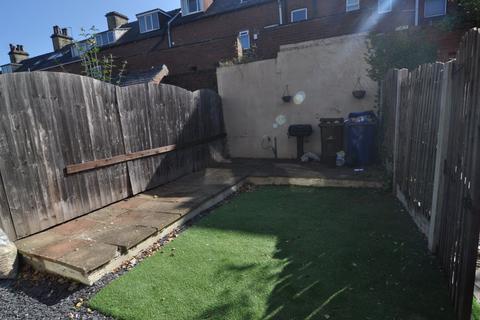 undefined, Blenheim Road, Barnsley