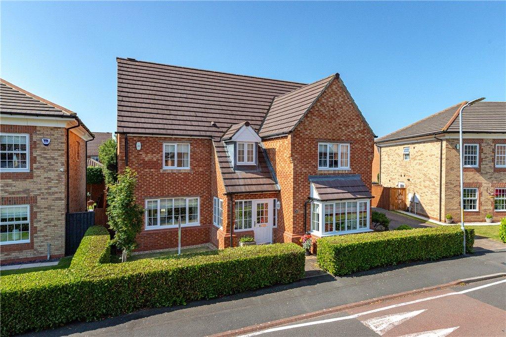 Brougham Close, Ingleby Barwick 5 bed detached house £380,000
