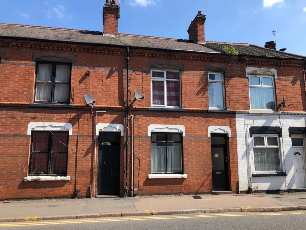 Walnut Street, Leicester LE2 1 bed flat to rent £435 pcm (£100 pw)