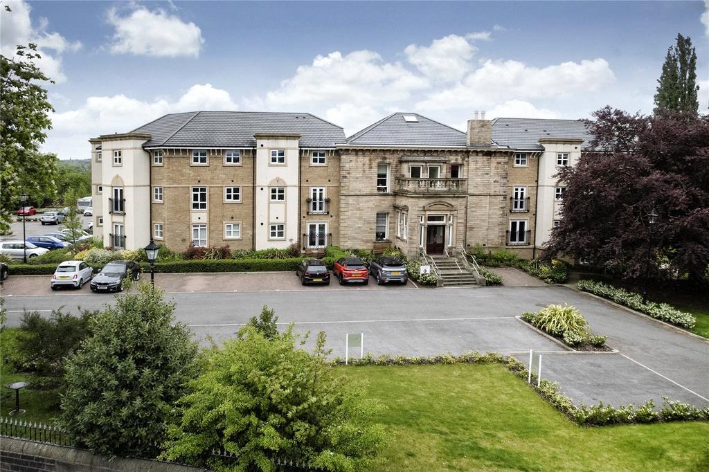 Marmaville Court, Mirfield, WF14 2 bed apartment £160,000