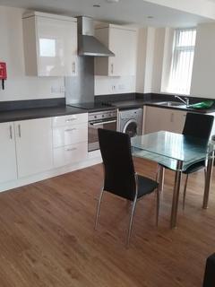 2 bedroom apartment to rent, Nelson Court, Rutland Street, Leicester, LE1