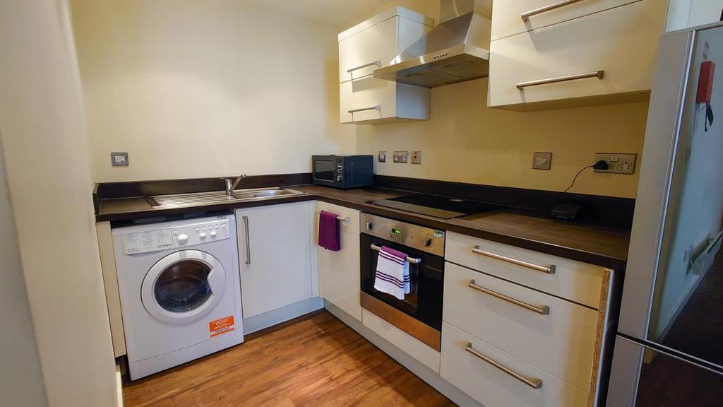 Granby Apartments, Granby Street, Leicester, LE1 2 bed apartment £