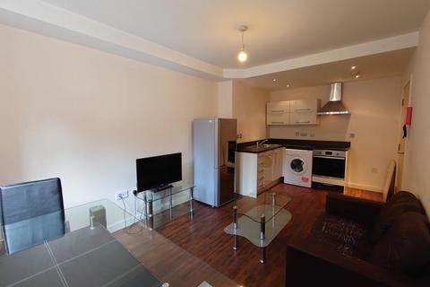 2 bedroom flat share to rent, 7 Granby Apartments, Granby Street, Leicester, LE1