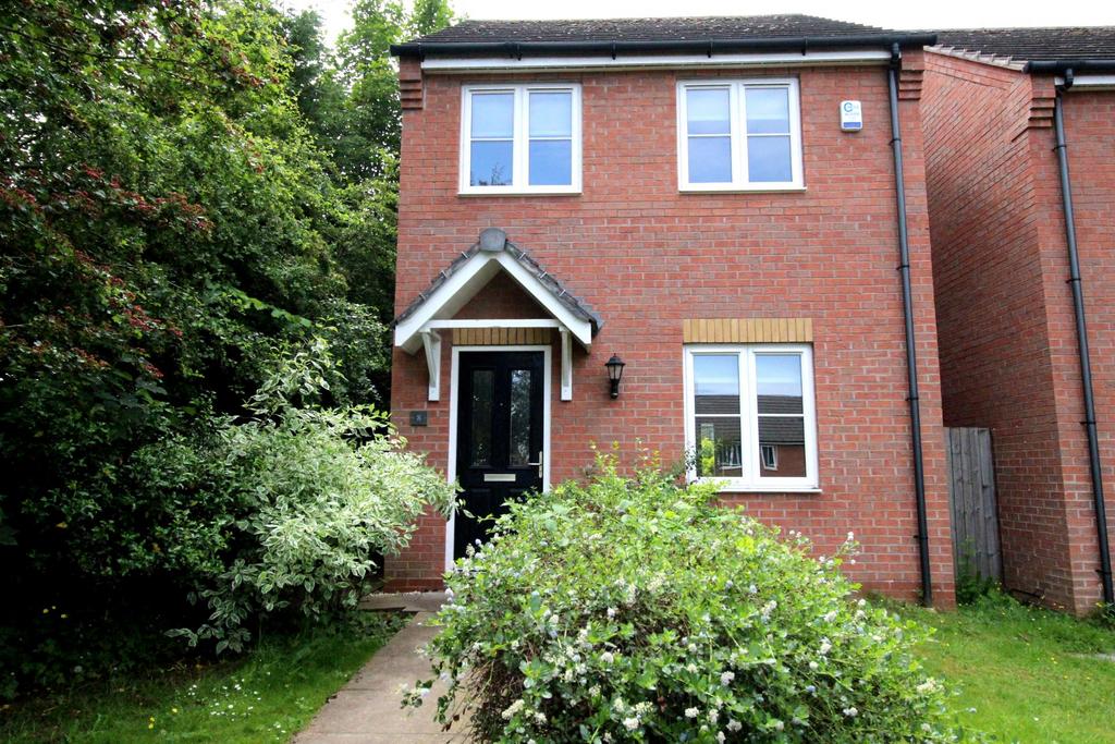 Brereton Road, Rugeley  3 bedroom Detached house