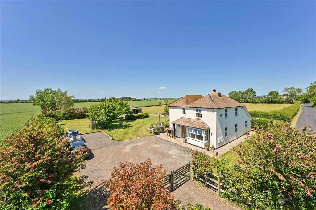 St. Marys Road, St. Mary in the... 3 bed detached house £795,000