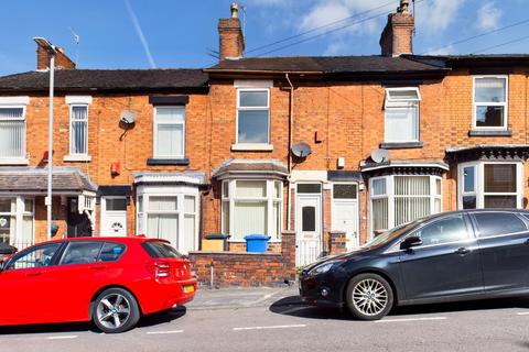 2 bedroom terraced house to rent - Macclesfield Street, Burslem, Stoke-on-Trent, ST6