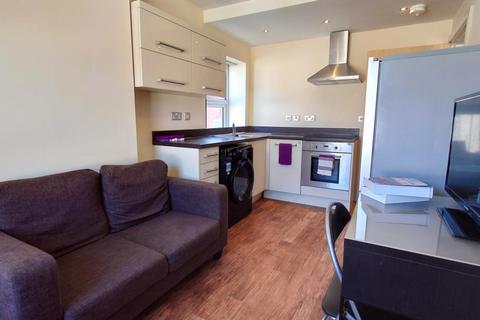 1 bedroom in a flat share to rent, Stamford Row, Stamford Street, Leicester, LE1