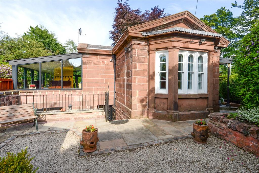 North Drive, Sandfield Park, Liverpool, L12 3 bed detached house £365,000