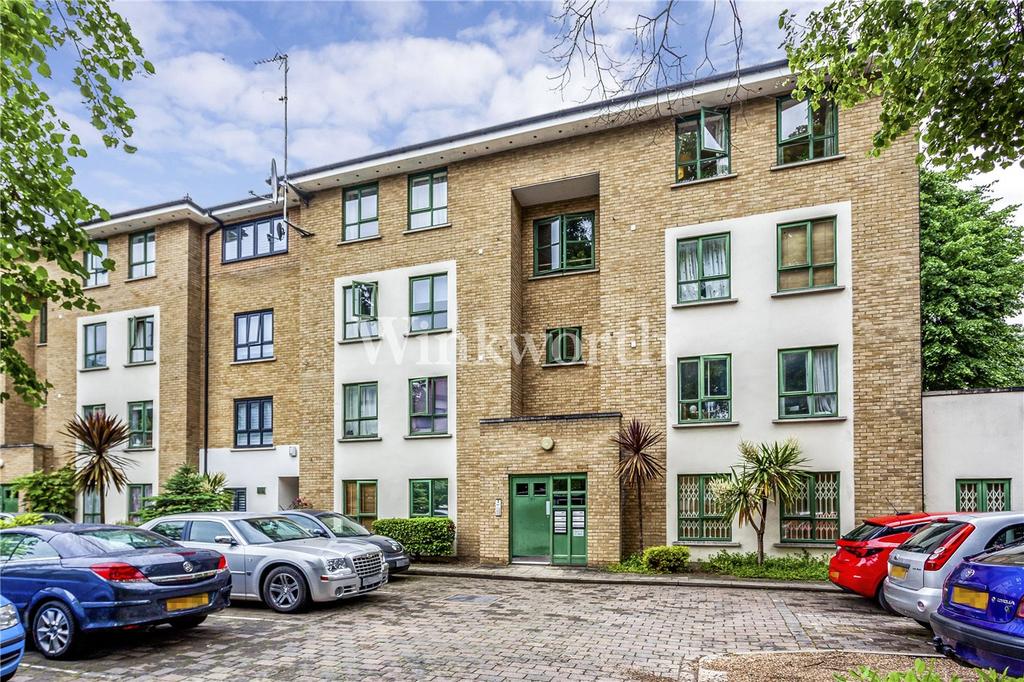 Green Lanes, London, N4 2 bed apartment £500,000