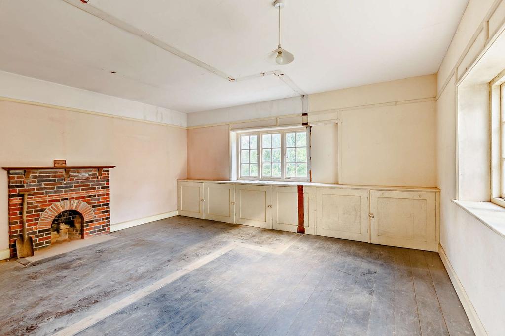 Reception Room