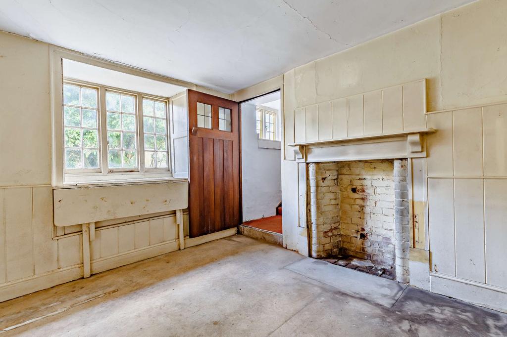 Reception Room