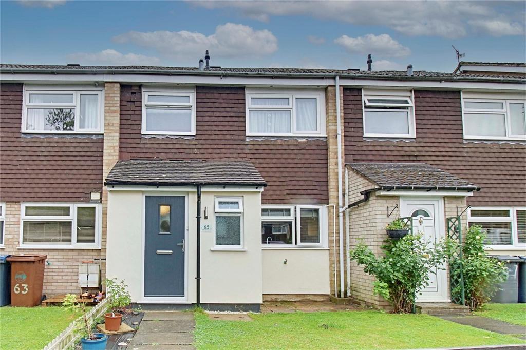 Northolt Avenue, Stortford, Hertfordshire 3 bed terraced house