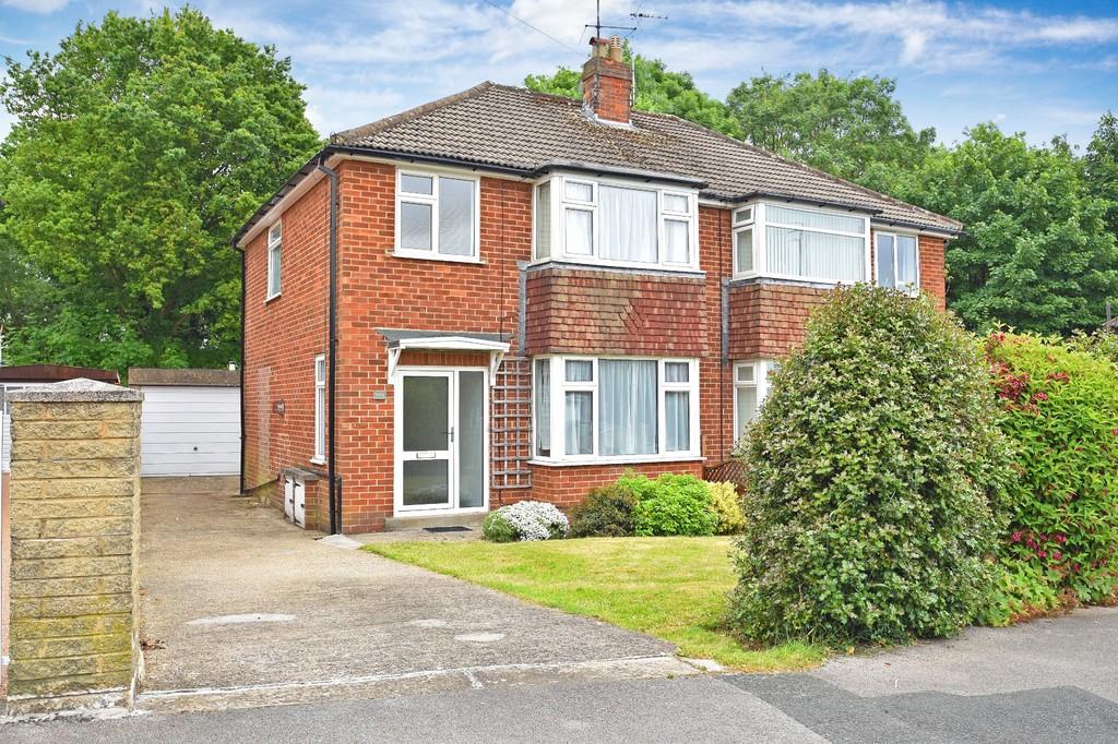 Woodfield Road, Harrogate 3 bed semidetached house for sale £239,950