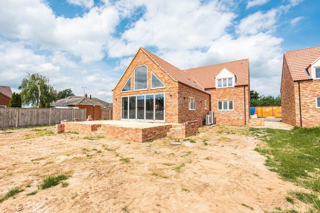 Terrington St Clement 4 bed detached house for sale £550,000