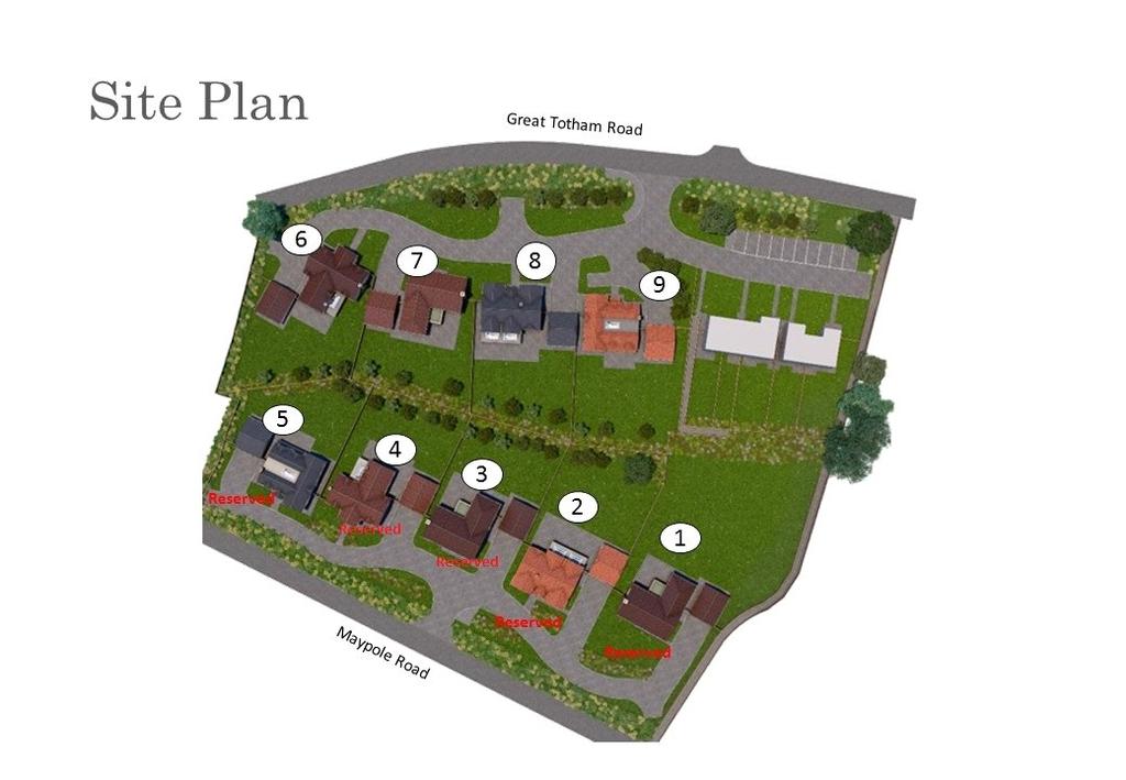 Site Plan