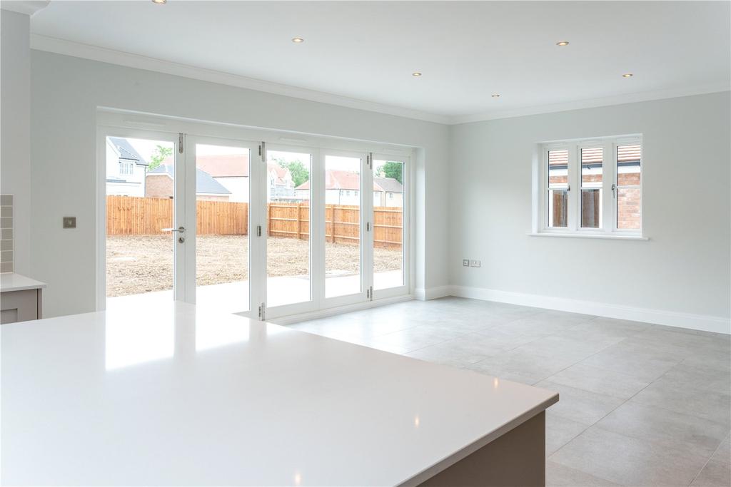 Kitchen/Family Room