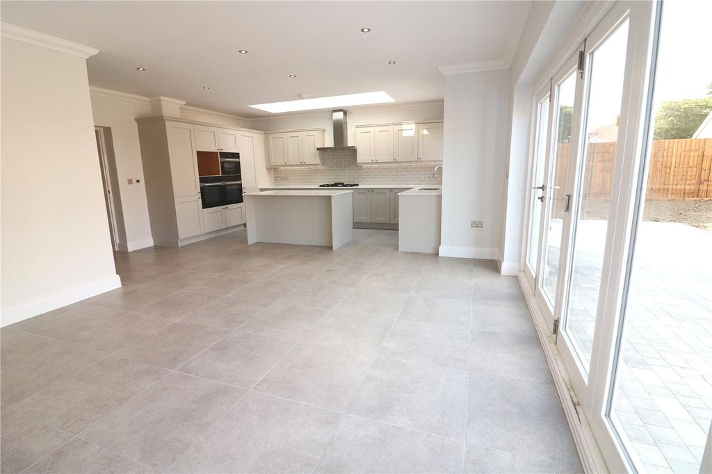 Kitchen/Family Room
