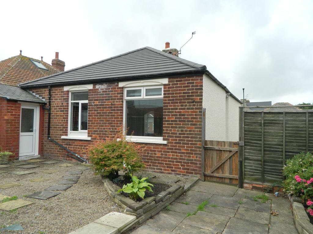 Rear Elevation
