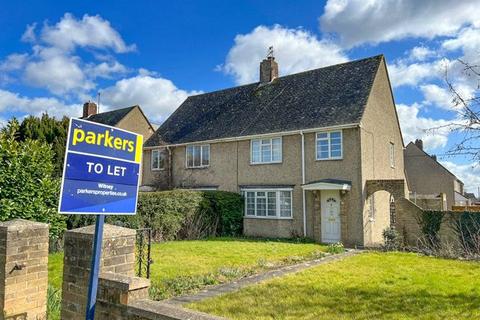 3 bedroom semi-detached house to rent, Curbridge Road, Witney, OX28