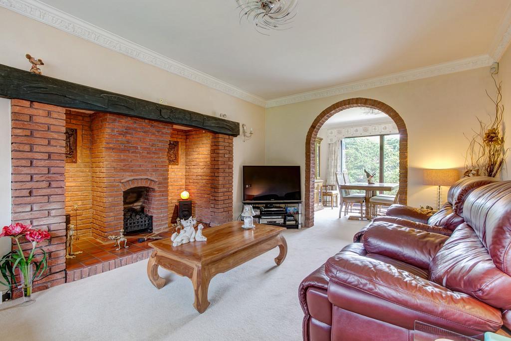 Chesterton Close, Hunt End, Redditch... 4 bed detached house £485,000