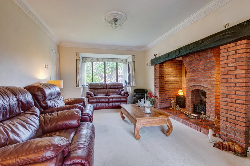 Chesterton Close, Hunt End, Redditch... 4 bed detached house £485,000