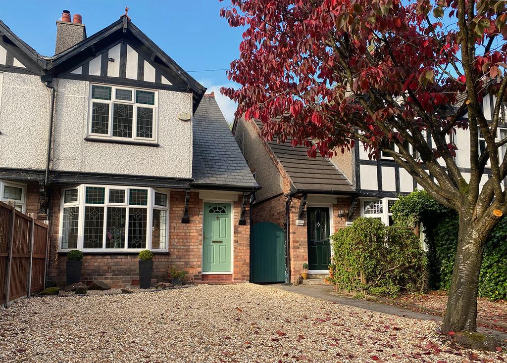 Chester Road, Sandiway, Northwich 3 bed semidetached house £325,000