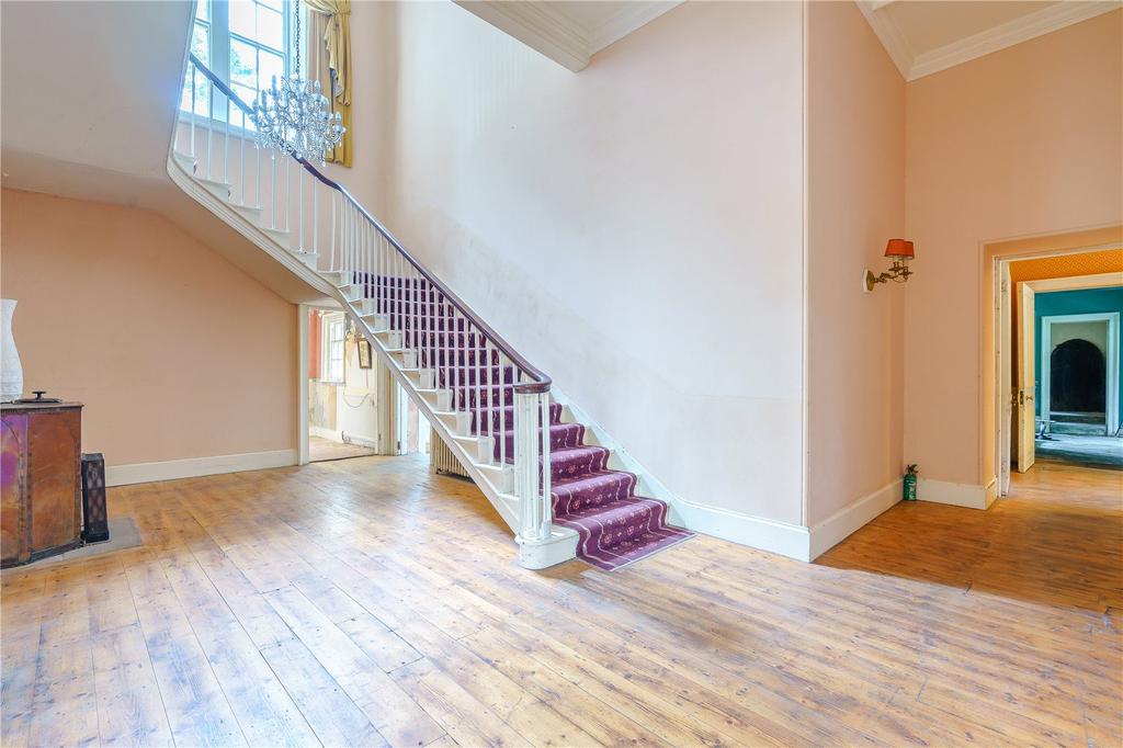Staircase