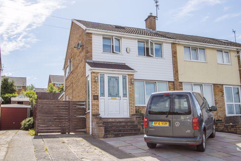 Cowslip Drive, Penarth 3 bed semidetached house £925 pcm (£213 pw)