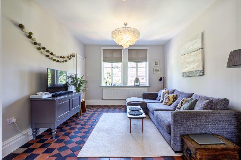 Sitting room/living