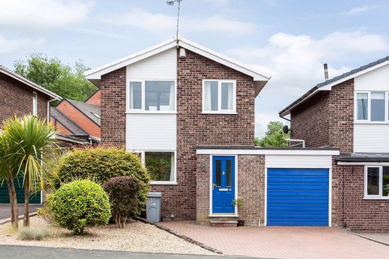 Daven Road, Congleton 3 bed link detached house £260,000