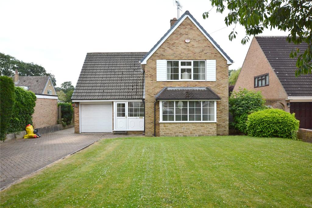 Croft Bridge, Oulton, Leeds 4 bed detached house £550,000
